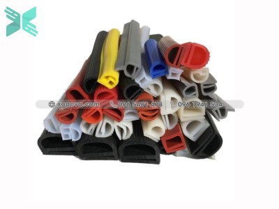 Choosing and using E-Shaped silicone gaskets?