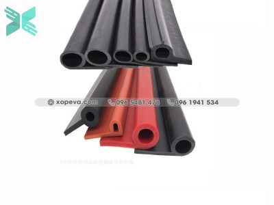 Quality standards for P-shaped rubber seals